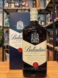 Ballantines Blended